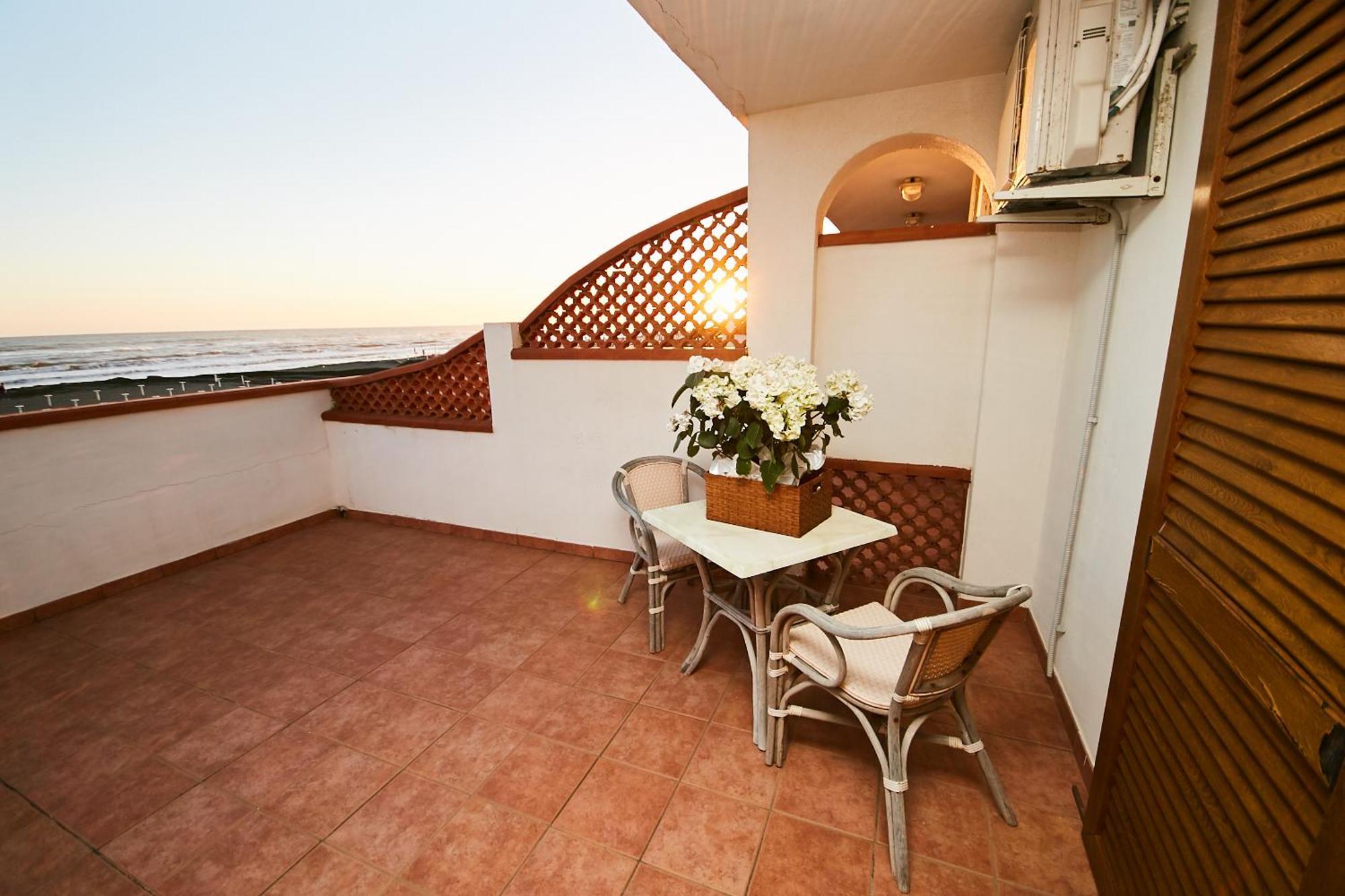 Miramare Torre di Montalto Exterior foto